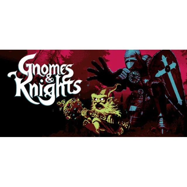 Gnomes and Knights STEAM Россия