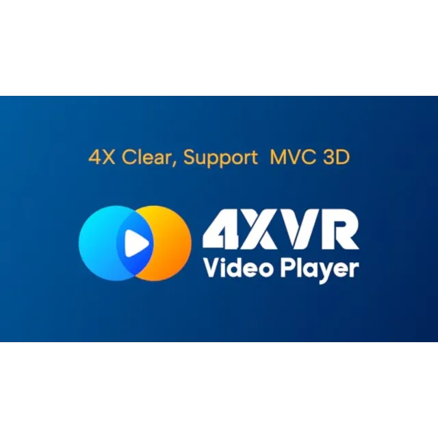 🔥 4XVR Video Player Premium для Pico VR
