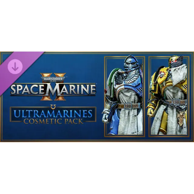 Warhammer 40,000: Space Marine 2 - DLC 3 - "Ultramarine