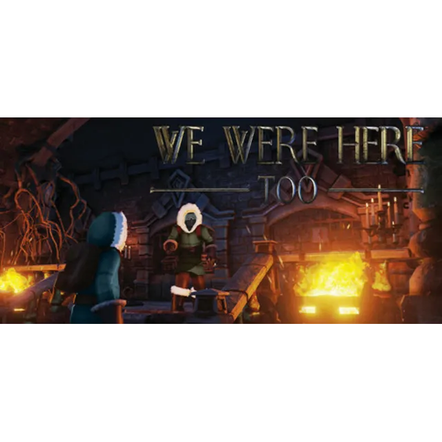 We Were Here Too (STEAM КЛЮЧ) РОССИЯ+МИР / РУССКИЙ ЯЗЫК