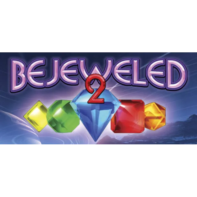 Bejeweled 2 Deluxe (Steam Gift Россия)