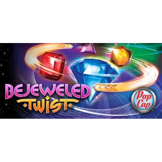 Bejeweled Twist (Steam Gift Россия)