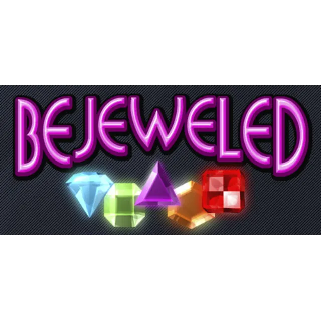Bejeweled Deluxe (Steam Gift Россия)