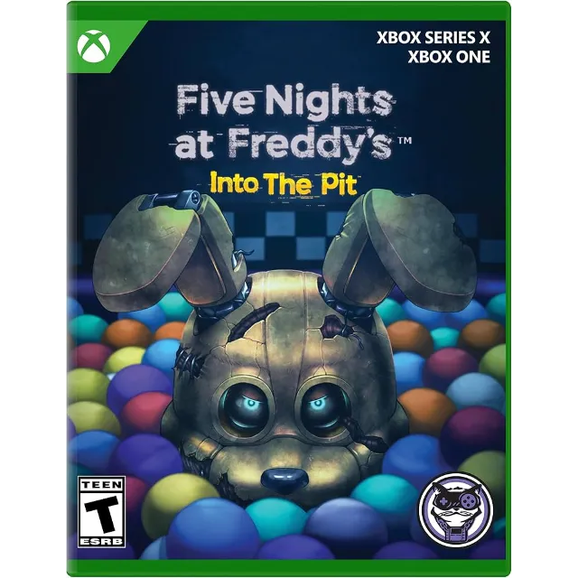🎮✅FIVE NIGHTS AT FREDDY'S INTO THE PIT XBOX🔑КЛЮЧ USA ЛИЦЕНЗИЯ🔥