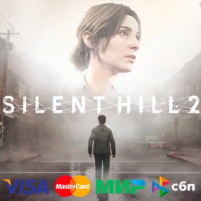 ✅SILENT HILL 2 🌍 STEAM•RU|KZ|UA|TR