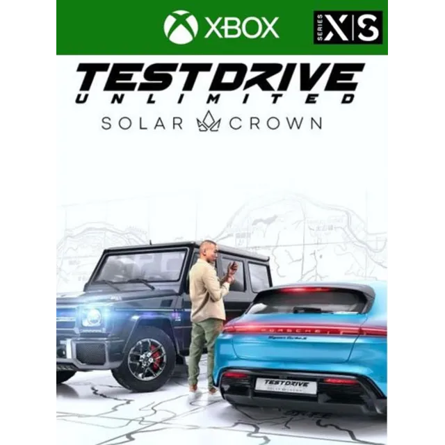 🎮✅TEST DRIVE UNLIMITED SOLAR CROWN XBOX X|S🔑КЛЮЧ USA ЛИЦЕНЗИЯ