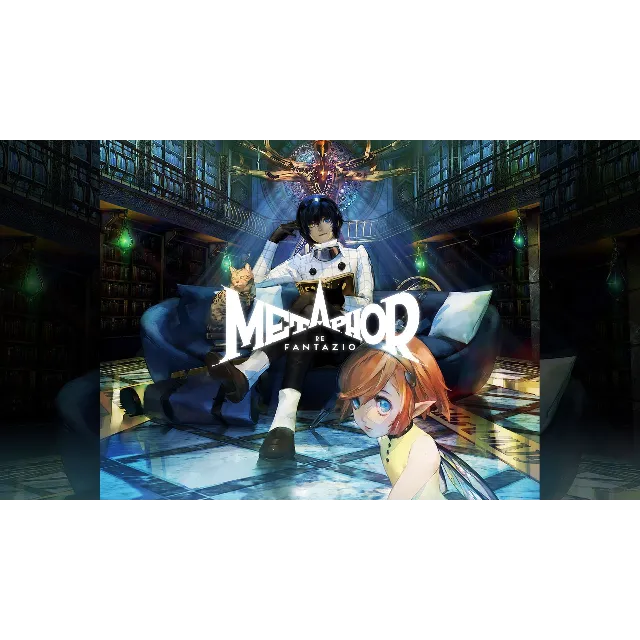 🔴Metaphor: ReFantazio🔴STEAM🔴БЫСТРО🔴
