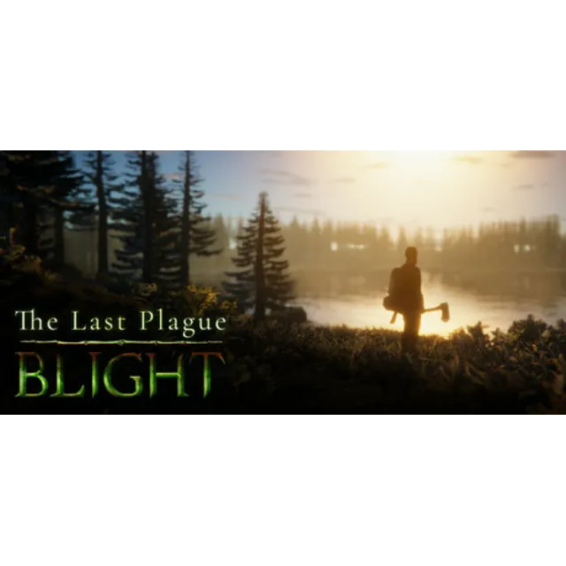 The Last Plague: Blight STEAM Россия