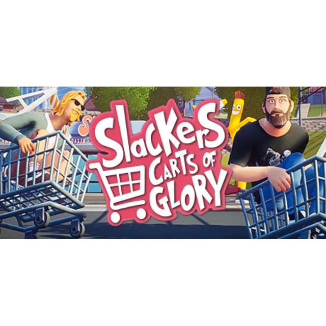 Slackers - Carts of Glory STEAM Россия