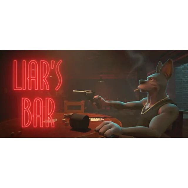 Liar's Bar STEAM Россия