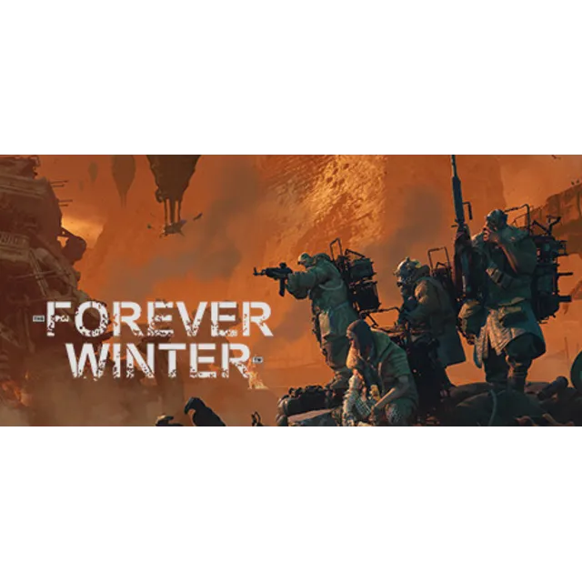 The Forever Winter STEAM Россия