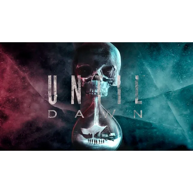 ⭐️ Until Dawn 2024 Remake [Steam/Global]