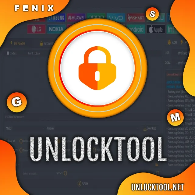 UnlockTool - аренда аккаунта