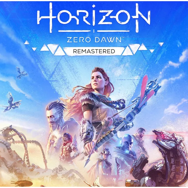 Horizon Zero Dawn Remastered | LOGIN:PASS🔥OFFLINE