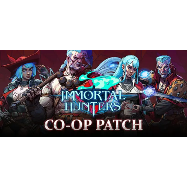 Immortal Hunters STEAM Россия