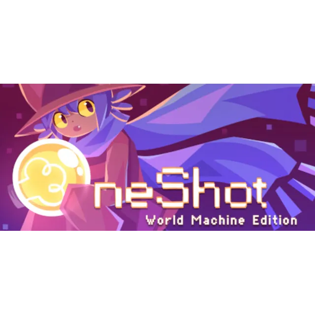 OneShot: World Machine Edition STEAM Россия