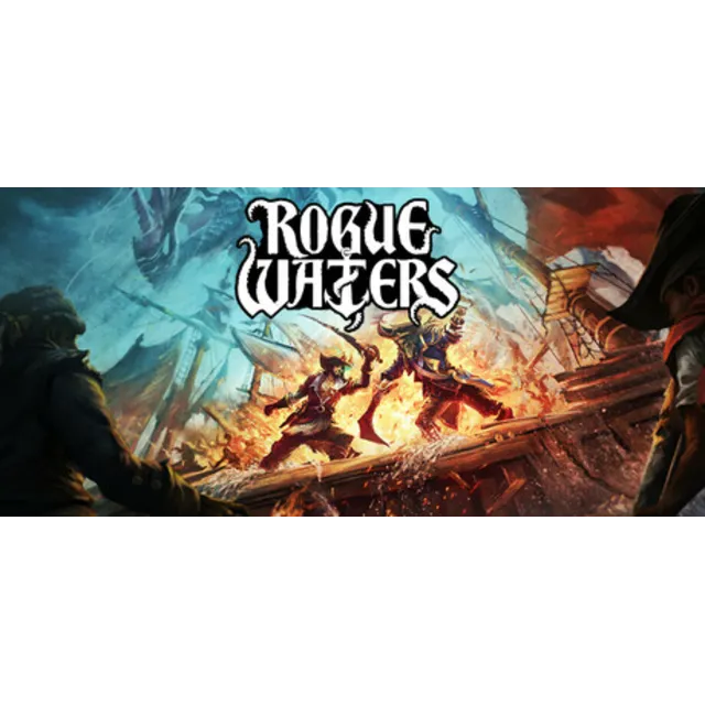 Rogue Waters STEAM Россия