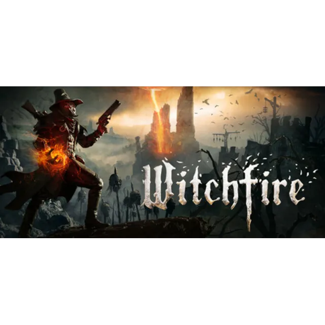 Witchfire STEAM Россия