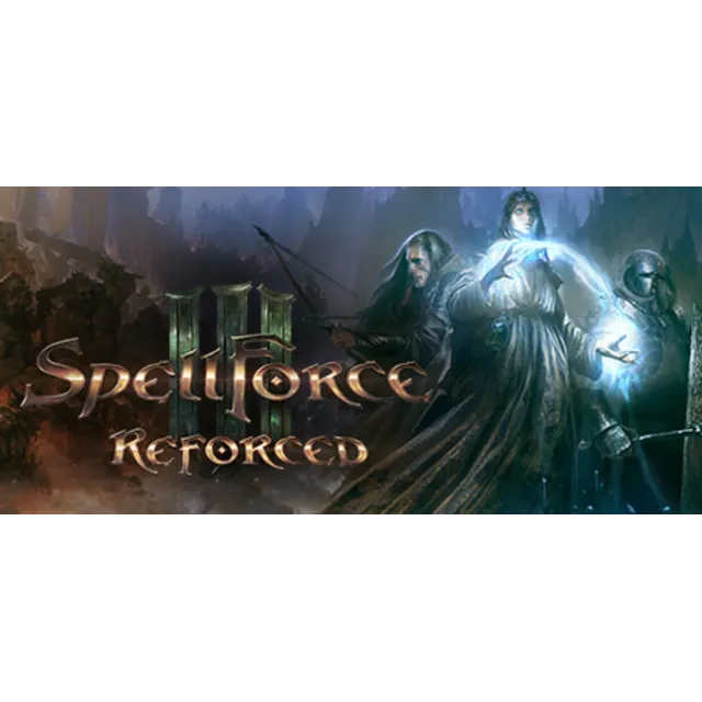 ✅SpellForce 3 Reforced (Steam Ключ / РФ+СНГ)💳0%