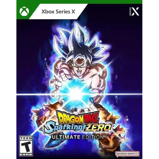 DRAGON BALL Sparking! ZERO Ultimate Xbox Series X|S