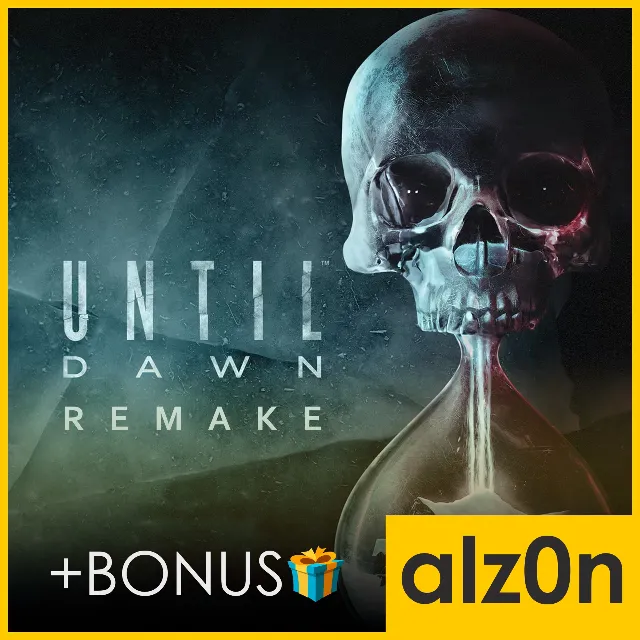 ・Until Dawn Remake 2024 + ПОДАРОК・STEAM・БЕЗ ОЧЕРЕДИ