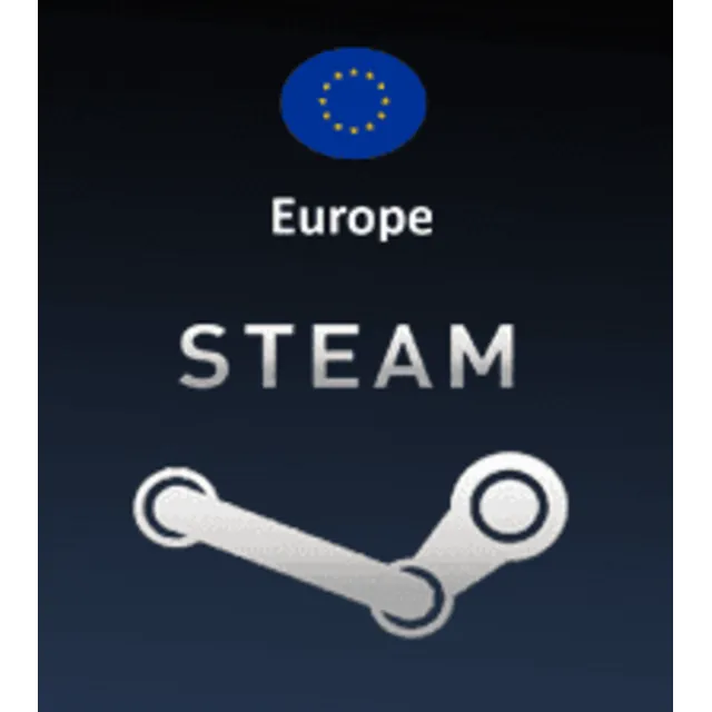 🔥ПОПОЛНЕНИЕ STEAM В ЕВРО🔥