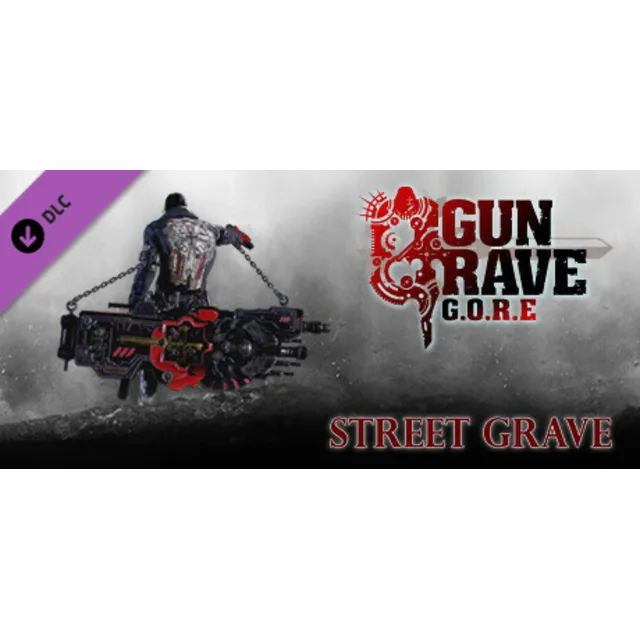 Gungrave G.O.R.E - Street Grave (Steam Gift Россия)