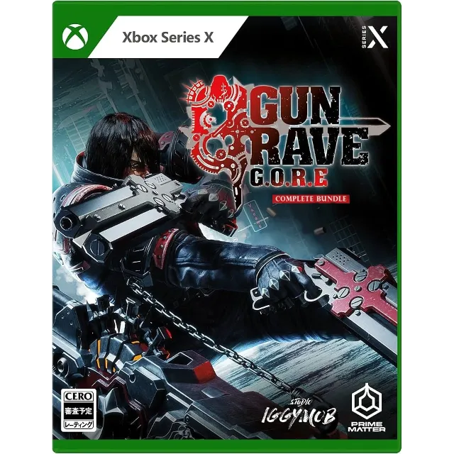 ✅ Gungrave G.O.R.E. - Complete Bundle XBOX ONE SERIES X|S PC Ключ Сразу 🔑