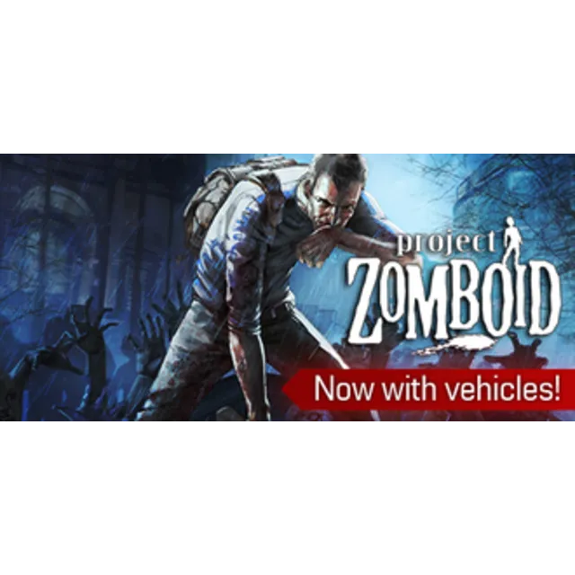 Project Zomboid (Steam Gift Region RU/CIS)