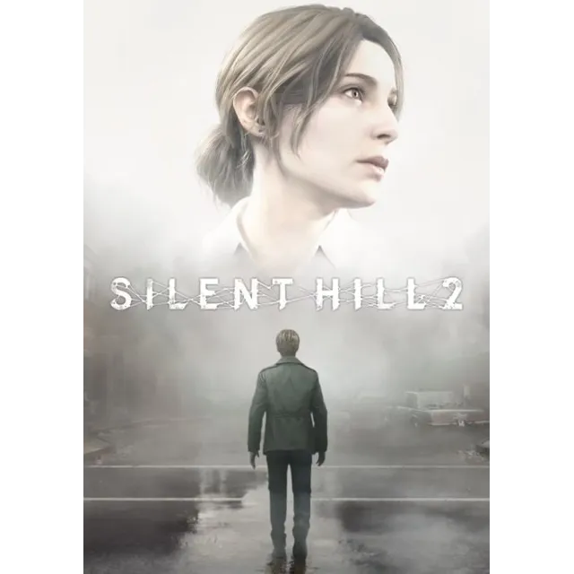 SILENT HILL 2 (Аренда аккаунта Steam 7 дней)