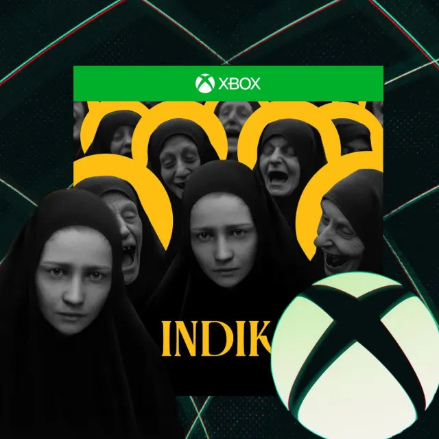 INDIKA XBOX SERIES X|S  + ПК WINDOWS  НА ВАШ АККАУНТ