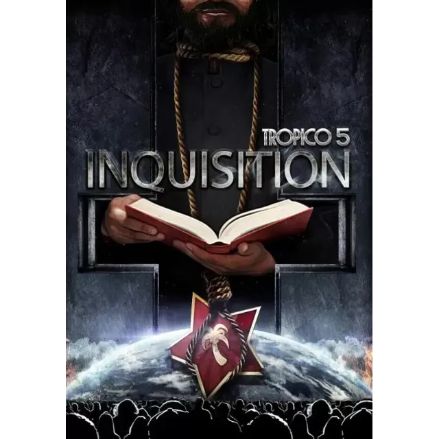 (DLC) Tropico 5 - Inquisition КЛЮЧ🔑 STEAM ROW