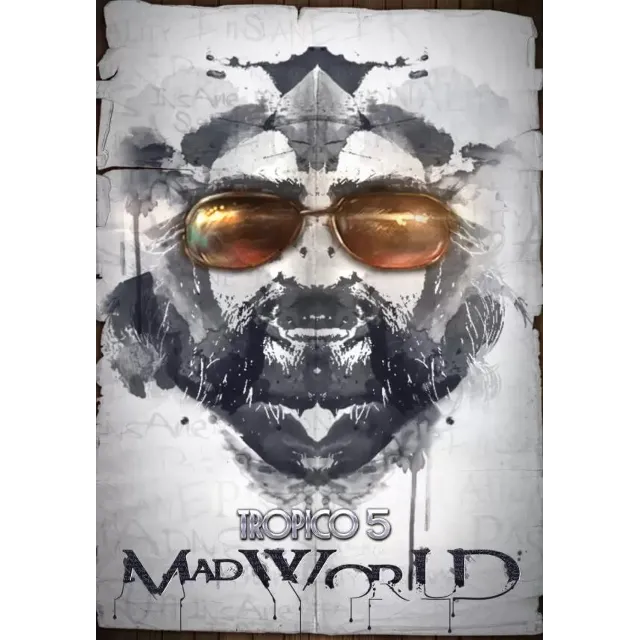(DLC) Tropico 5 - Mad World КЛЮЧ🔑 STEAM ROW