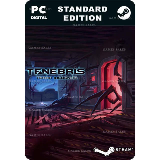 ✅💙TENEBRIS: TERRA INCOGNITA💙STEAM GIFT🤖АВТОДОСТАВКА