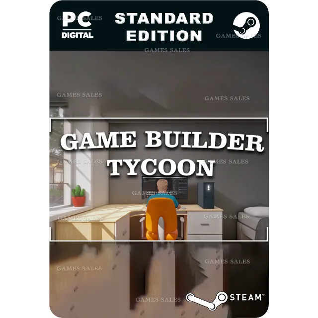 ✅💙GAME BUILDER TYCOON💙STEAM GIFT🤖АВТОДОСТАВКА🤖