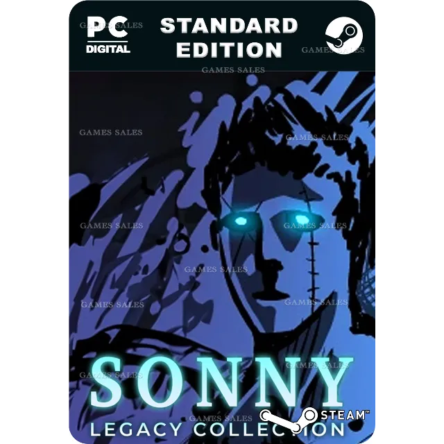 ✅💙SONNY LEGACY COLLECTION💙STEAM GIFT🤖АВТОДОСТАВКА🤖