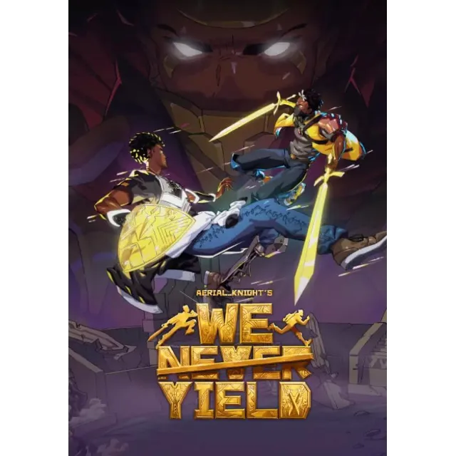 Aerial_Knight's We Never Yield КЛЮЧ🔑 STEAM ВСЕ СТРАНЫ