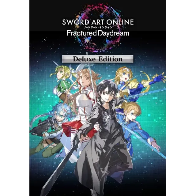 SWORD ART ONLINE Fractured Daydream - Deluxe Edition КЛ