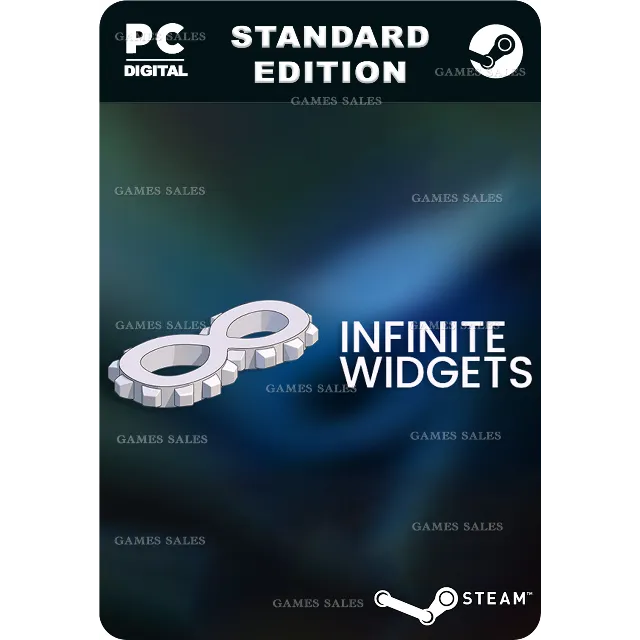 ✅💙INFINITE WIDGETS💙STEAM GIFT🤖АВТОДОСТАВКА🤖