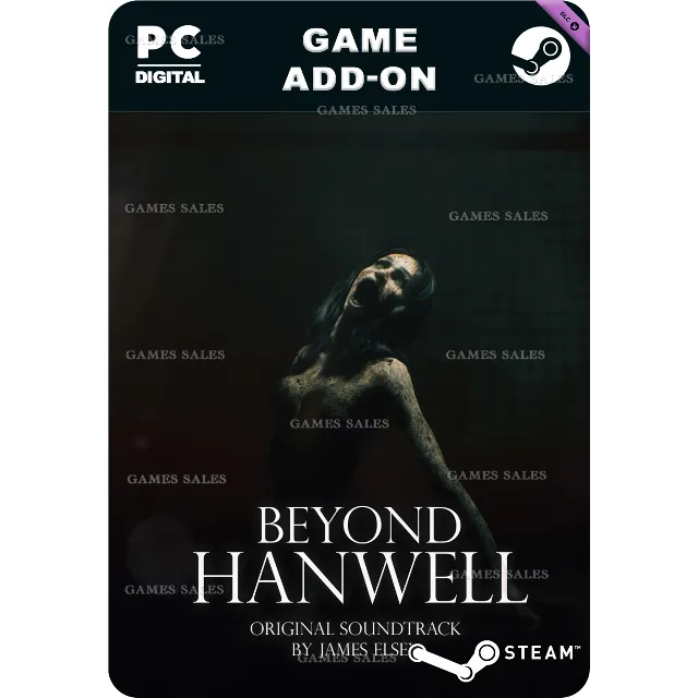 ✅💙BEYOND HANWELL SOUNDTRACK💙STEAM GIFT🤖АВТОДОСТАВКА