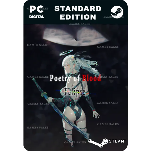 ✅💙血之诗: 月之蚀💙STEAM GIFT🤖АВТОДОСТАВКА🤖