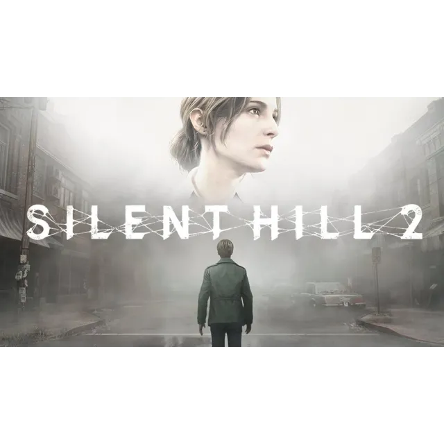 ⭐️Silent Hill 2 Remake Deluxe Edition⭐️STEAM Офлайн