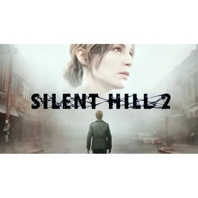 ・SILENT HILL 2 (2024)・ВСЕ DLC・РУС.ОЗВУЧКА・STEAM・90 ДНЕЙ