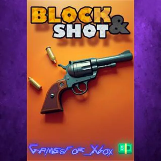 ☀️Block &amp; Shot XBOX