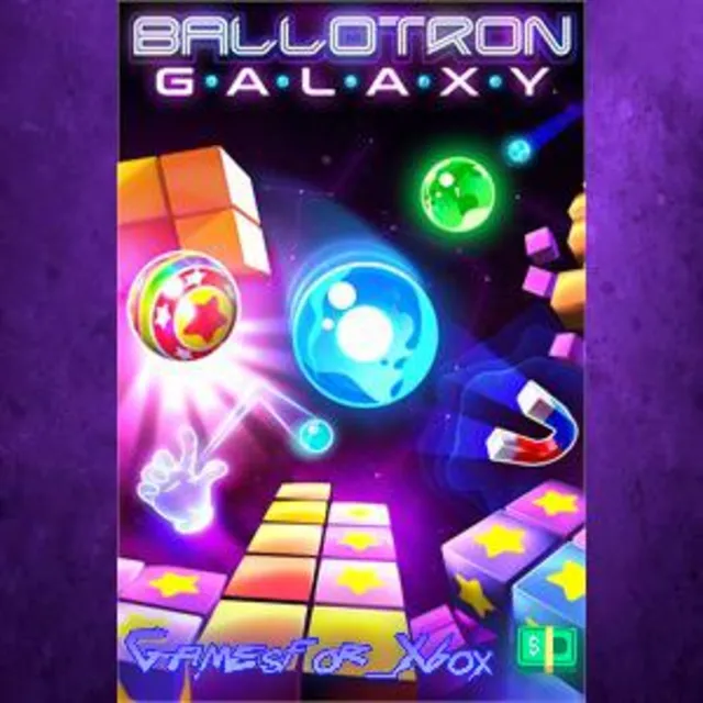 ☀️Ballotron Galaxy Bundle XBOX