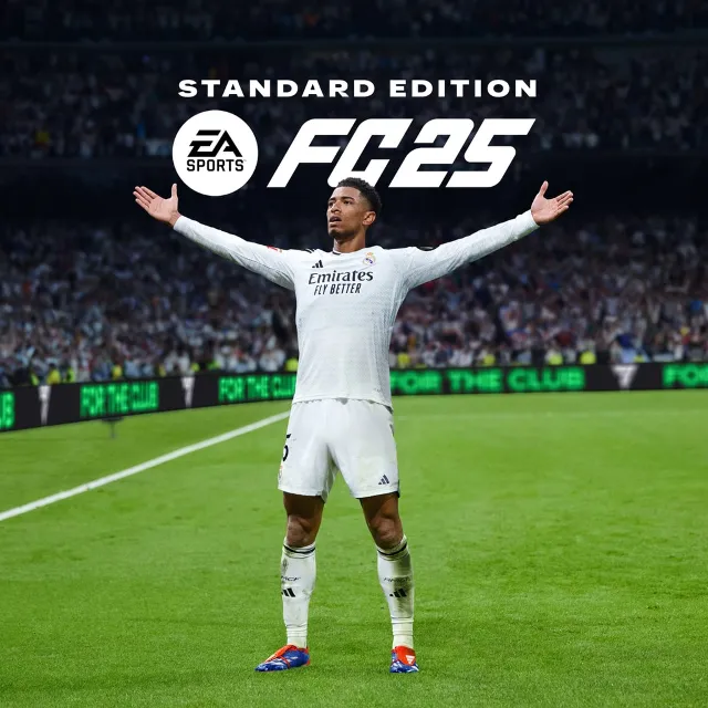 Стандартное издание EA SPORTS FC™ 25 для PS4 и PS5 ПСН PLAYSTATION
