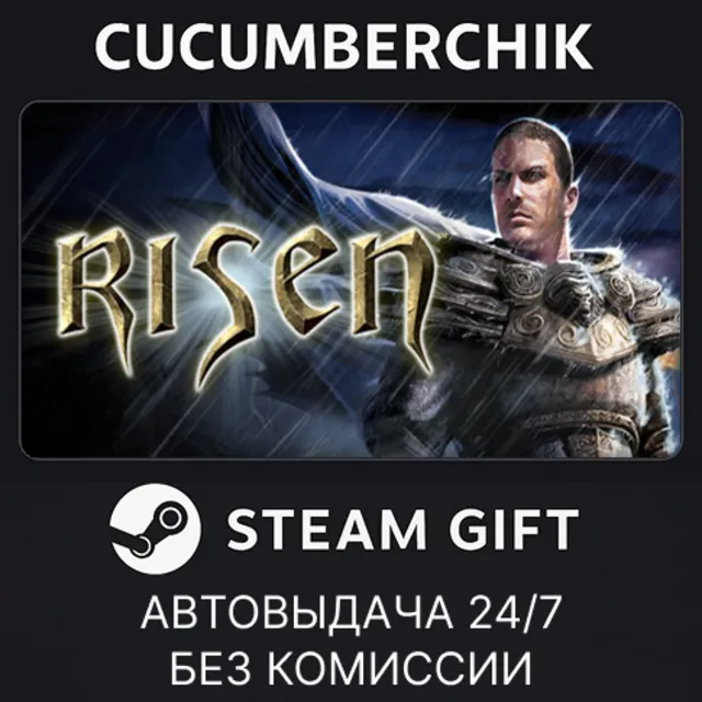 Risen✅STEAM GIFT AUTO✅RU+МИР