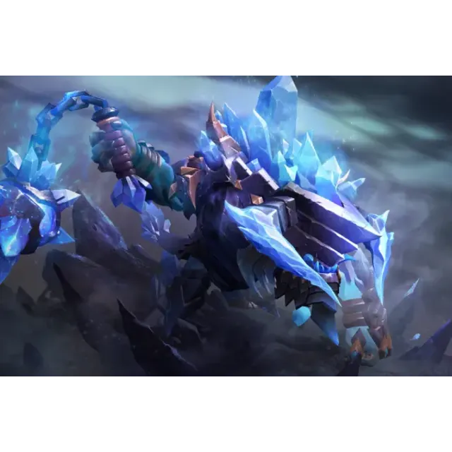 🆕 Crystal Colossus ▶️ Collector's Cache 2024
