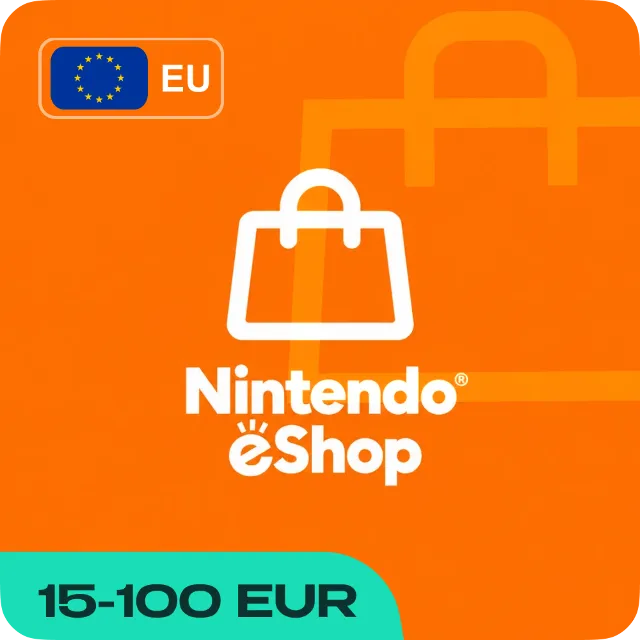 NINTENDO ESHOP (ЕВРОПА)