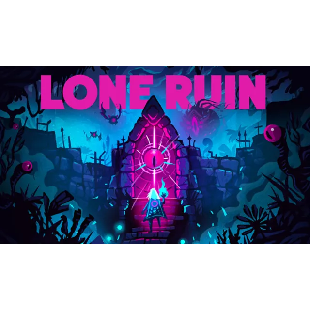 Lone Ruin ✅ ключ Весь Мир + РФ Россия стим RU/CIS СНГ